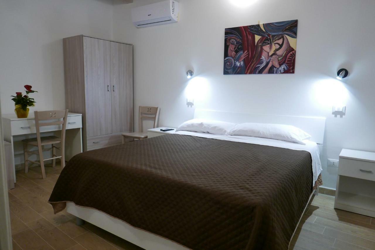 Opera Boutique Rooms Monreale Kültér fotó