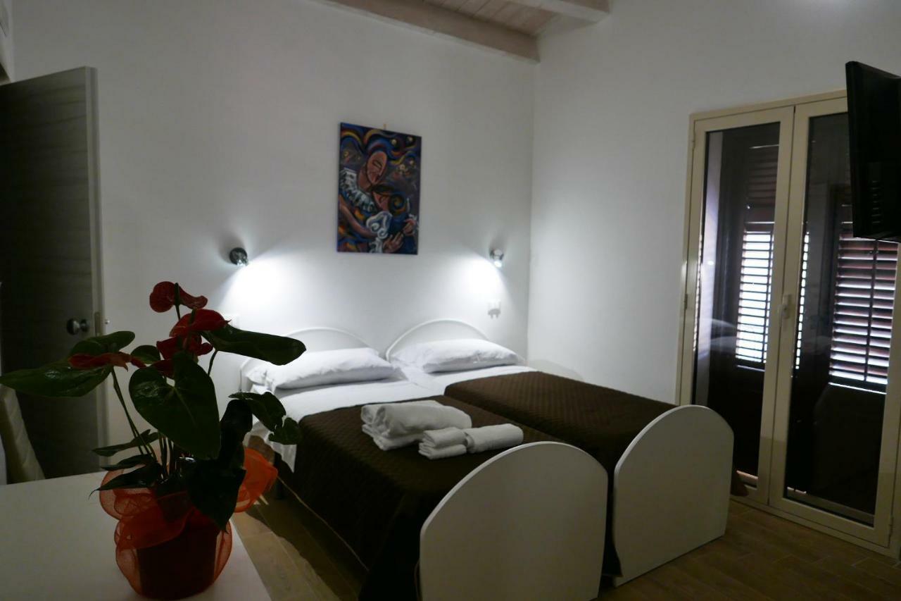 Opera Boutique Rooms Monreale Kültér fotó